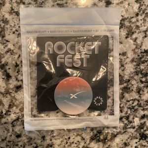 SpaceX PopSocket
